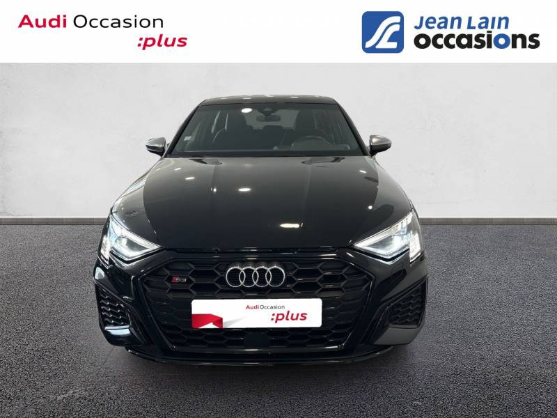Audi A3 Sportback S3 Sportback TFSI 310 S tronic 7 Quattro  occasion à chirolles - photo n°2