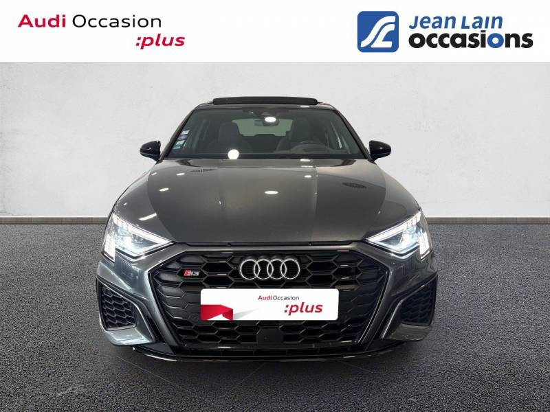 Audi A3 Sportback S3 Sportback TFSI 310 S tronic 7 Quattro  occasion à chirolles - photo n°2
