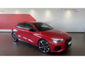 Audi A3 Sportback S3 Sportback TFSI 310 S tronic 7 Quattro   Paris 75