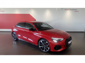 Audi A3 Sportback occasion 2024 mise en vente à ROISSY-EN-France par le garage AUDI BAUER PARIS ROISSY - photo n°1
