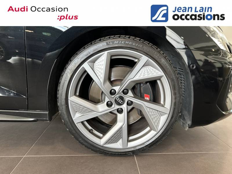 Audi A3 Sportback S3 Sportback TFSI 310 S tronic 7 Quattro  occasion à chirolles - photo n°9
