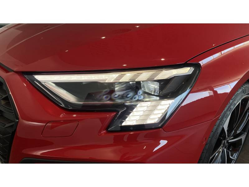 Audi A3 Sportback S3 Sportback TFSI 310 S tronic 7 Quattro  occasion  Paris - photo n5