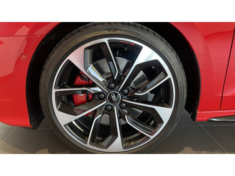 Audi A3 Sportback S3 Sportback TFSI 310 S tronic 7 Quattro  occasion  Paris - photo n8