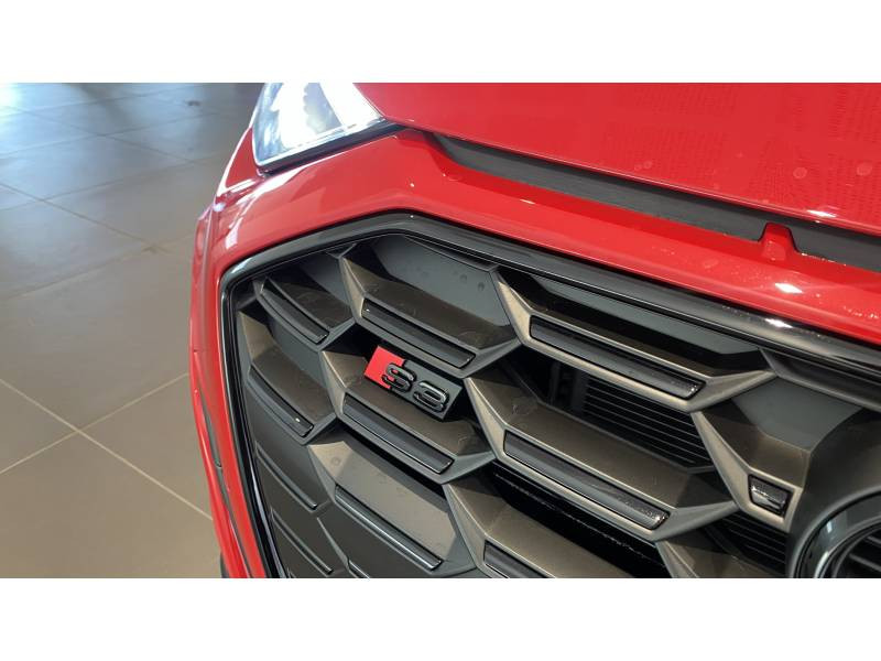 Audi A3 Sportback S3 Sportback TFSI 310 S tronic 7 Quattro  occasion  Paris - photo n6