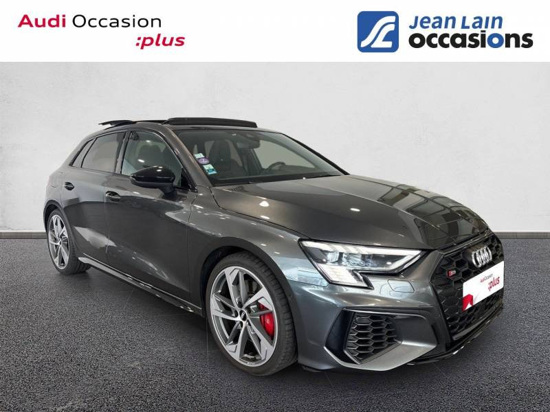 Audi A3 Sportback S3 Sportback TFSI 310 S tronic 7 Quattro  occasion à chirolles - photo n°3
