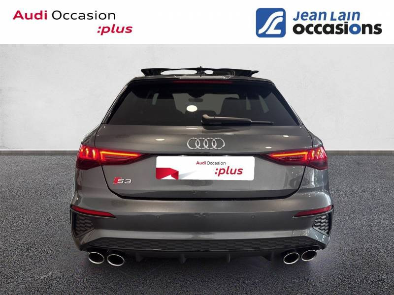 Audi A3 Sportback S3 Sportback TFSI 310 S tronic 7 Quattro  occasion à chirolles - photo n°6