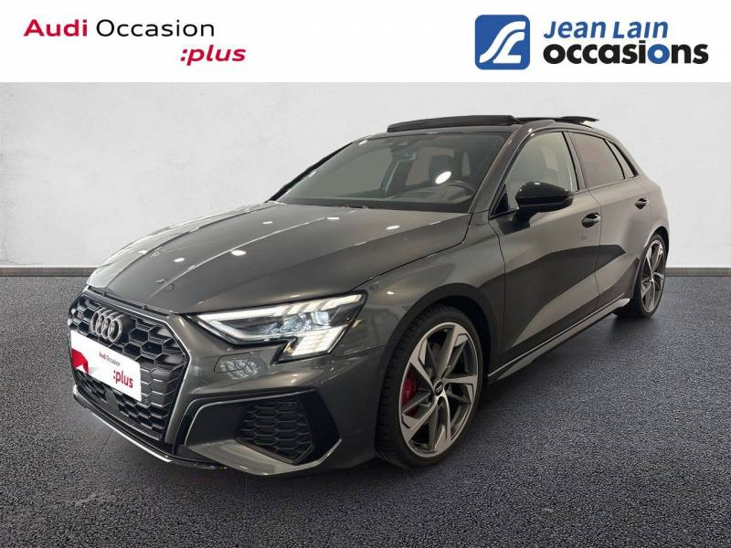 Audi A3 Sportback S3 Sportback TFSI 310 S tronic 7 Quattro  occasion à chirolles - photo n°1