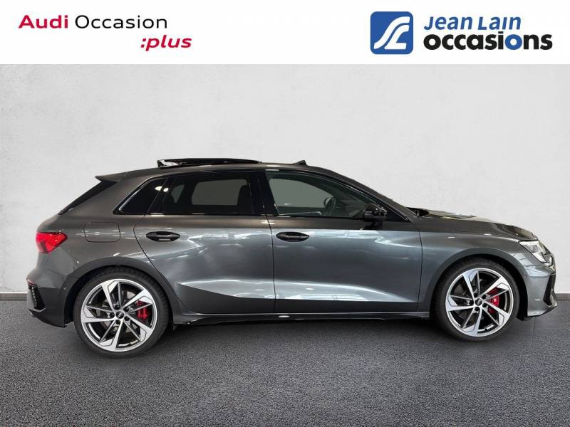 Audi A3 Sportback S3 Sportback TFSI 310 S tronic 7 Quattro  occasion à chirolles - photo n°4