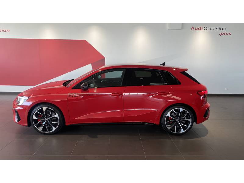 Audi A3 Sportback S3 Sportback TFSI 310 S tronic 7 Quattro  occasion  Paris - photo n3