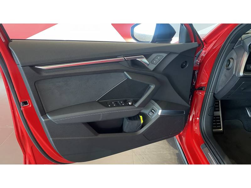 Audi A3 Sportback S3 Sportback TFSI 310 S tronic 7 Quattro  occasion  Paris - photo n9
