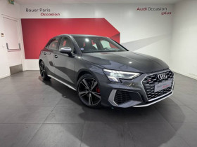 Audi A3 Sportback , garage AUDI BAUER PARIS SAINT-OUEN  SAINT-OUEN