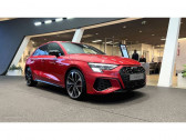 Annonce Audi A3 Sportback occasion Essence S3 Sportback TFSI 310 S tronic 7 Quattro  SAINT-OUEN