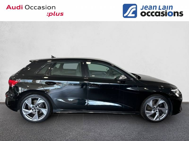 Audi A3 Sportback S3 Sportback TFSI 310 S tronic 7 Quattro  occasion à chirolles - photo n°4