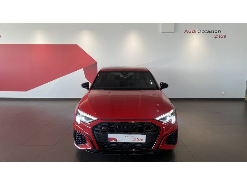 Audi A3 Sportback S3 Sportback TFSI 310 S tronic 7 Quattro  occasion  Paris - photo n2