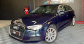 Audi A3 Sportback occasion année 2018 boite Manuelle Annonce Audi A3 Sportback occasion Essence SPORTBACK 1.0 TFSI 115 DESIGN à Saint Martin Boulogne