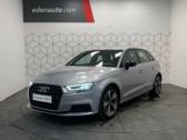 Annonce Audi A3 Sportback occasion Essence Sportback 1.0 TFSI 115 Midnight Series  Toulouse