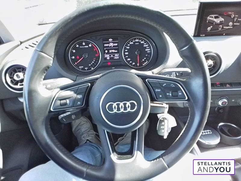 Audi A3 Sportback Sportback 1.0 TFSI 115  occasion  ECULLY - photo n5