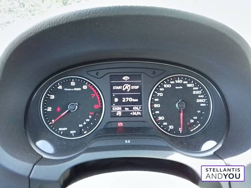 Audi A3 Sportback Sportback 1.0 TFSI 115  occasion  ECULLY - photo n4