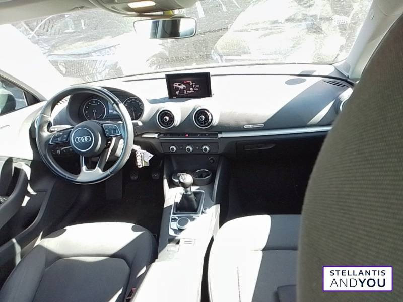 Audi A3 Sportback Sportback 1.0 TFSI 115  occasion  ECULLY - photo n2
