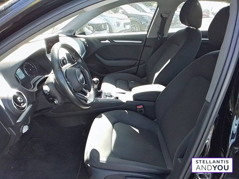 Audi A3 Sportback Sportback 1.0 TFSI 115  occasion  ECULLY - photo n9