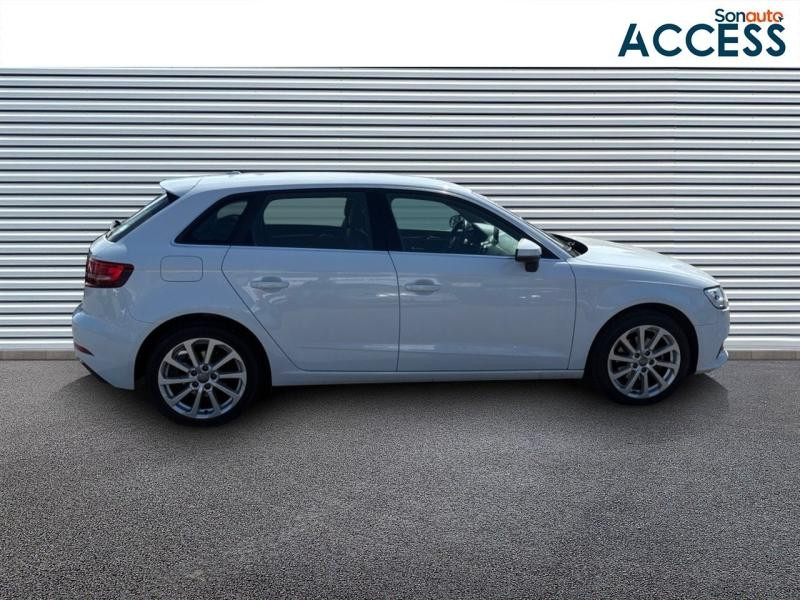 Audi A3 Sportback Sportback 1.0 TFSI 115ch Design  occasion  CAGNES SUR MER - photo n5