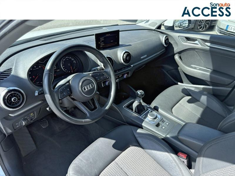 Audi A3 Sportback Sportback 1.0 TFSI 115ch Design  occasion  CAGNES SUR MER - photo n8