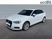 Audi A3 Sportback occasion année 2018 boite Manuelle Annonce Audi A3 Sportback occasion Essence Sportback 1.0 TFSI 115ch Design à CAGNES SUR MER