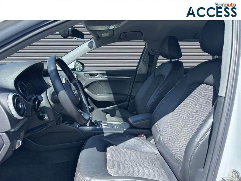 Audi A3 Sportback Sportback 1.0 TFSI 115ch Design  occasion  CAGNES SUR MER - photo n7