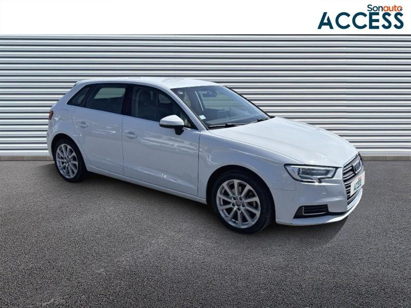 Audi A3 Sportback Sportback 1.0 TFSI 115ch Design  occasion  CAGNES SUR MER - photo n4