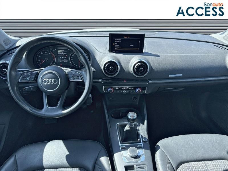 Audi A3 Sportback Sportback 1.0 TFSI 115ch Design  occasion  CAGNES SUR MER - photo n3
