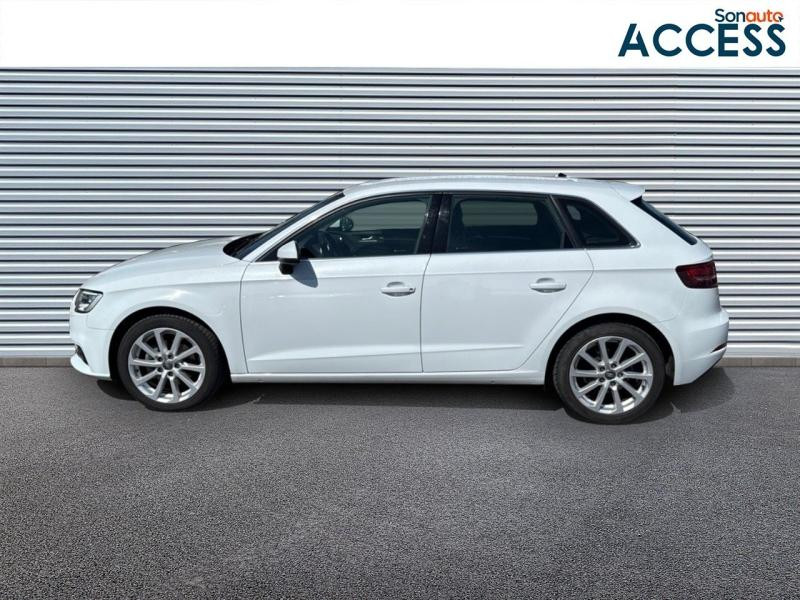 Audi A3 Sportback Sportback 1.0 TFSI 115ch Design  occasion  CAGNES SUR MER - photo n2