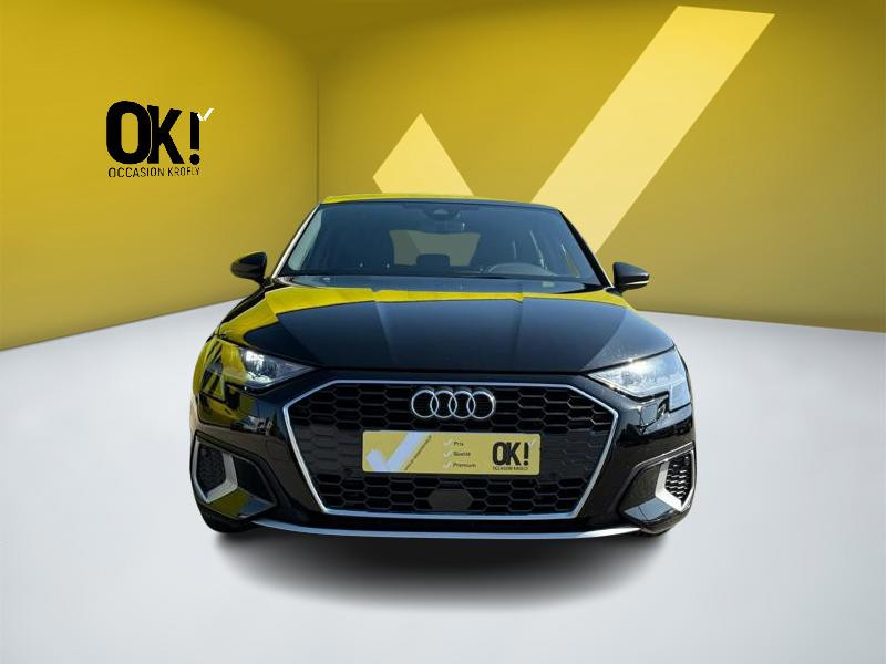 Audi A3 Sportback sportback 1.4 204 40 TFSI e advanced S-tronic6 Leds GPS Carp  occasion  SAUSHEIM - photo n8