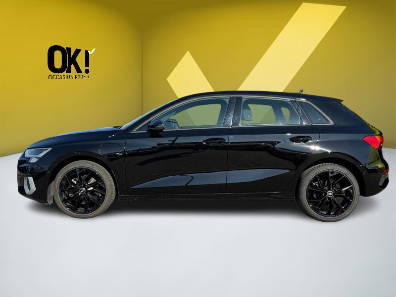 Audi A3 Sportback sportback 1.4 204 40 TFSI e advanced S-tronic6 Leds GPS Carp  occasion  SAUSHEIM - photo n2