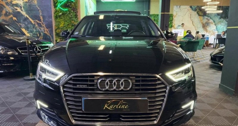 Audi A3 Sportback SPORTBACK 1.4 40 E-TRON 204 cv PHEV HYBRID DESIGN LUXE S-TRO  occasion � lisses - photo n�2