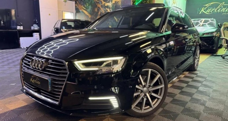 Audi A3 Sportback SPORTBACK 1.4 40 E-TRON 204 cv PHEV HYBRID DESIGN LUXE S-TRO  occasion � lisses