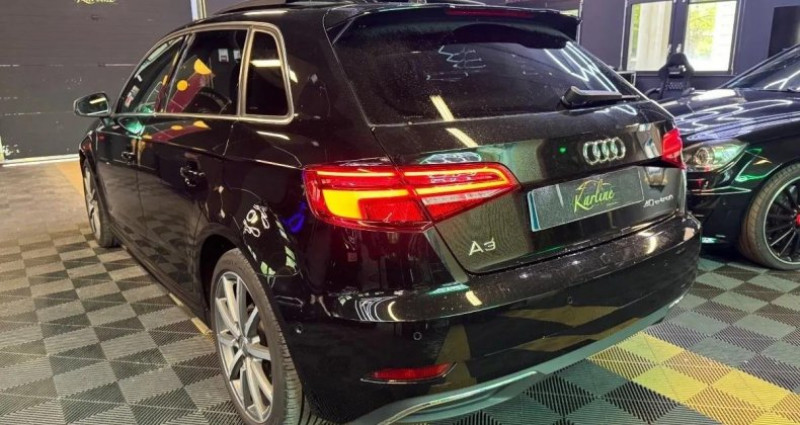 Audi A3 Sportback SPORTBACK 1.4 40 E-TRON 204 cv PHEV HYBRID DESIGN LUXE S-TRO  occasion � lisses - photo n�4