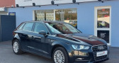 Audi A3 Sportback occasion année 2013 boite Automatique Annonce Audi A3 Sportback occasion Essence SPORTBACK 1.4 TFSI 122 AMBIENTE S TRONIC 7 à Danjoutin