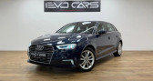 Annonce Audi A3 Sportback occasion Hybride Sportback 1.4 TFSI 204 ch e-tron S tronic 6 / Clim automatiq � GLEIZE