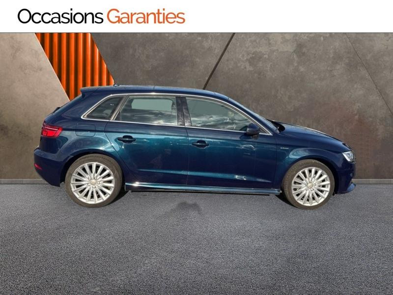 Audi A3 Sportback Sportback 1.4 TFSI 204ch e-tron Design luxe S tronic 6  occasion  TOMBLAINE - photo n5