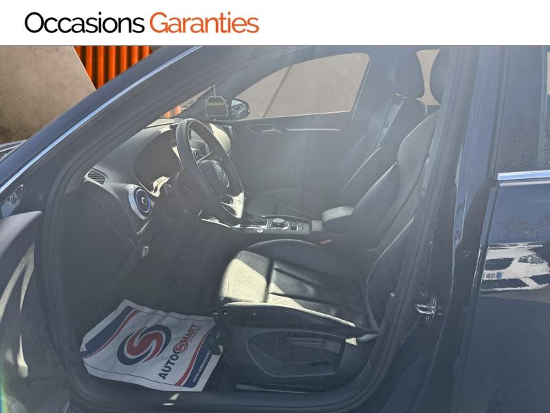 Audi A3 Sportback Sportback 1.4 TFSI 204ch e-tron Design luxe S tronic 6  occasion  TOMBLAINE - photo n7