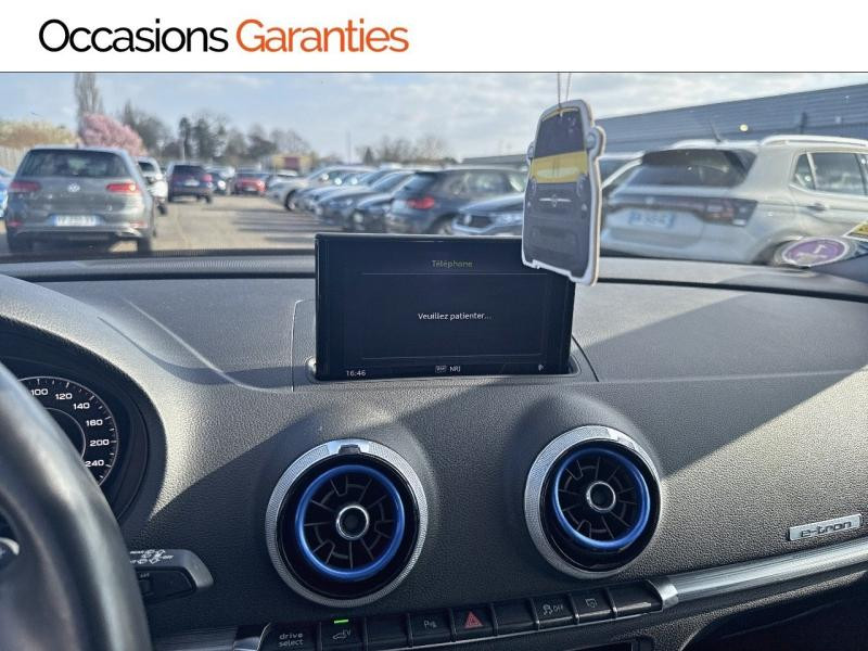 Audi A3 Sportback Sportback 1.4 TFSI 204ch e-tron Design luxe S tronic 6  occasion  TOMBLAINE - photo n9