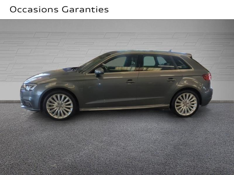 Audi A3 Sportback Sportback 1.4 TFSI 204ch e-tron Design luxe S tronic 6  occasion  Villeneuve-d'Ascq - photo n2