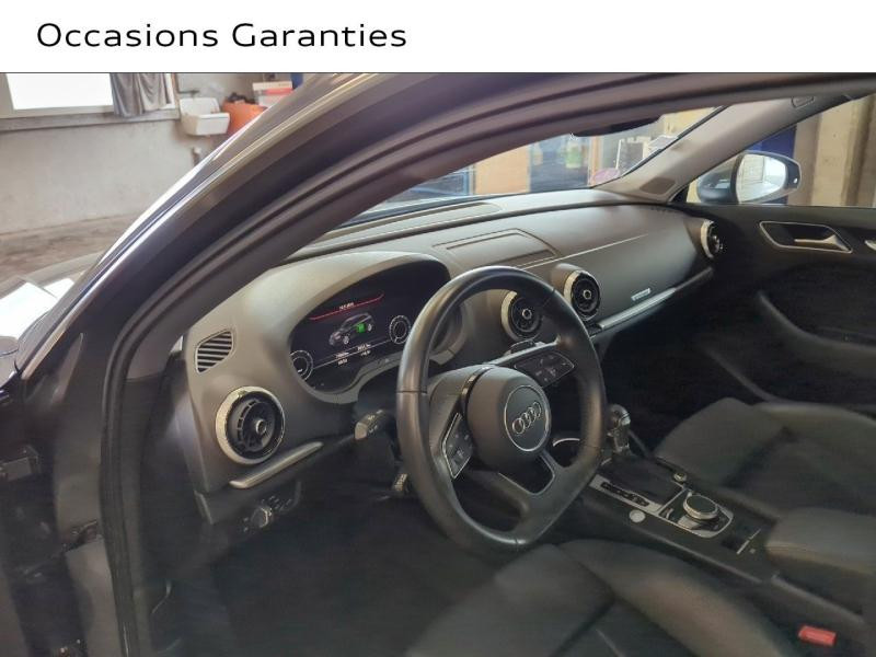 Audi A3 Sportback Sportback 1.4 TFSI 204ch e-tron Design luxe S tronic 6  occasion  Villeneuve-d'Ascq - photo n8