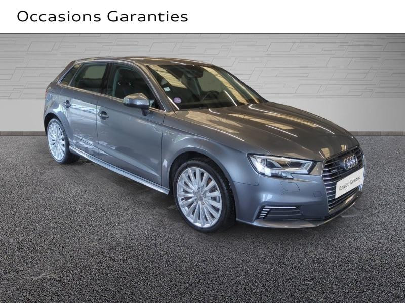 Audi A3 Sportback Sportback 1.4 TFSI 204ch e-tron Design luxe S tronic 6  occasion  Villeneuve-d'Ascq - photo n4