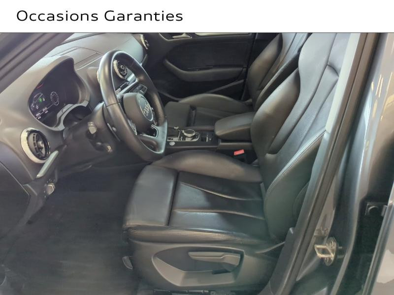 Audi A3 Sportback Sportback 1.4 TFSI 204ch e-tron Design luxe S tronic 6  occasion  Villeneuve-d'Ascq - photo n7