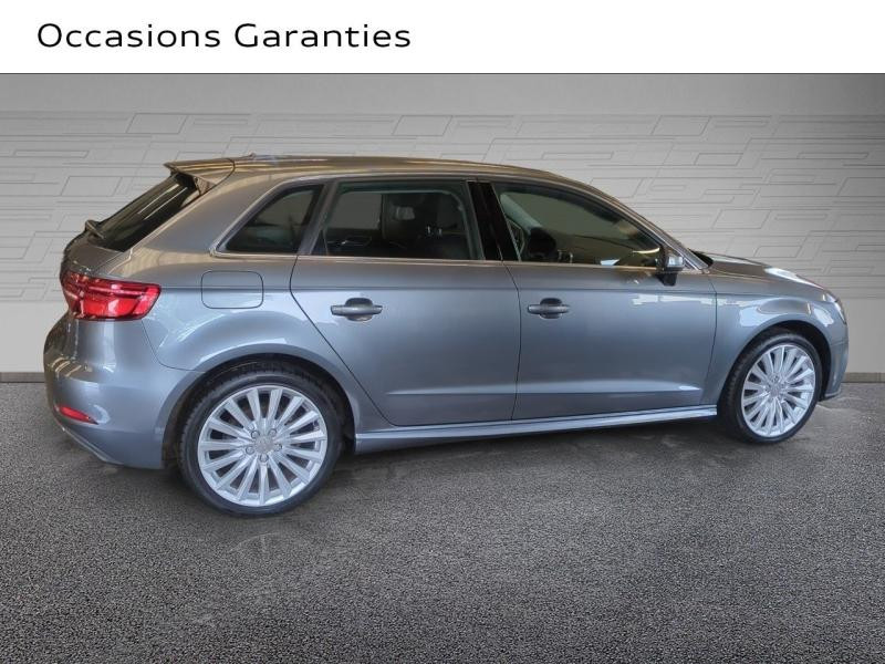 Audi A3 Sportback Sportback 1.4 TFSI 204ch e-tron Design luxe S tronic 6  occasion  Villeneuve-d'Ascq - photo n5