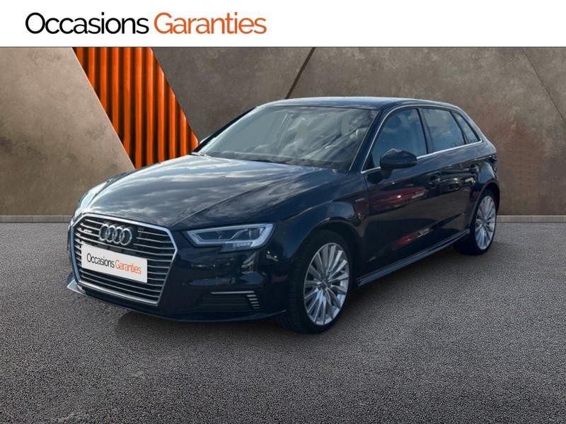 Audi A3 Sportback Sportback 1.4 TFSI 204ch e-tron Design luxe S tronic 6  occasion  TOMBLAINE