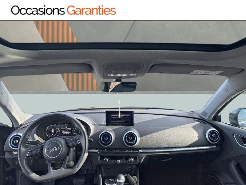 Audi A3 Sportback Sportback 1.4 TFSI 204ch e-tron Design luxe S tronic 6  occasion  TOMBLAINE - photo n3