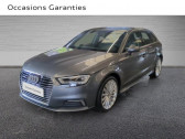 Audi A3 Sportback occasion année 2018 boite Automatique Annonce Audi A3 Sportback occasion Essence Sportback 1.4 TFSI 204ch e-tron Design luxe S tronic 6 à Villeneuve-d'Ascq