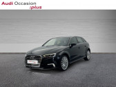 Annonce Audi A3 Sportback occasion Essence Sportback 1.4 TFSI 204ch e-tron Design luxe S tronic 6  ORVAULT